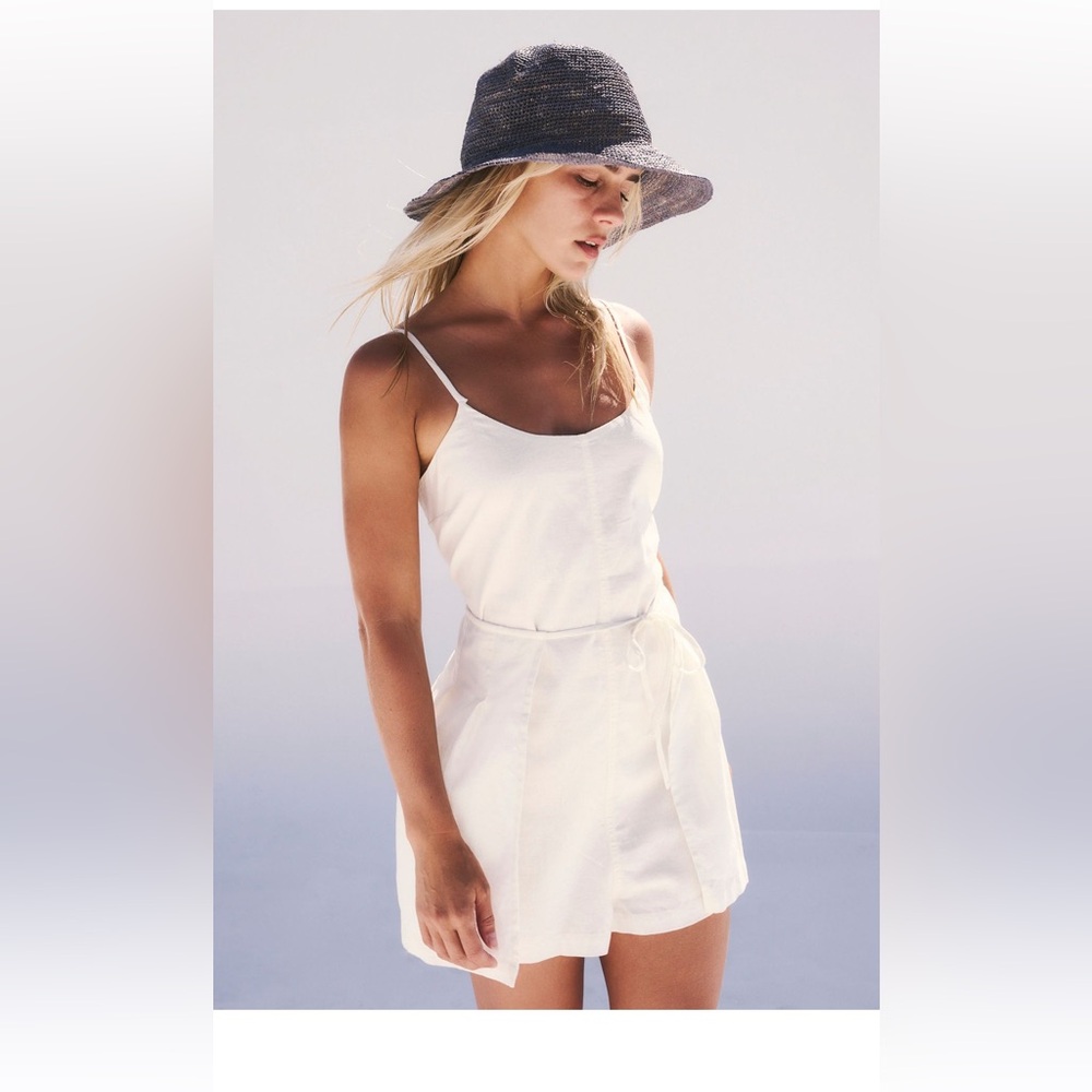 Free People Bari Romper